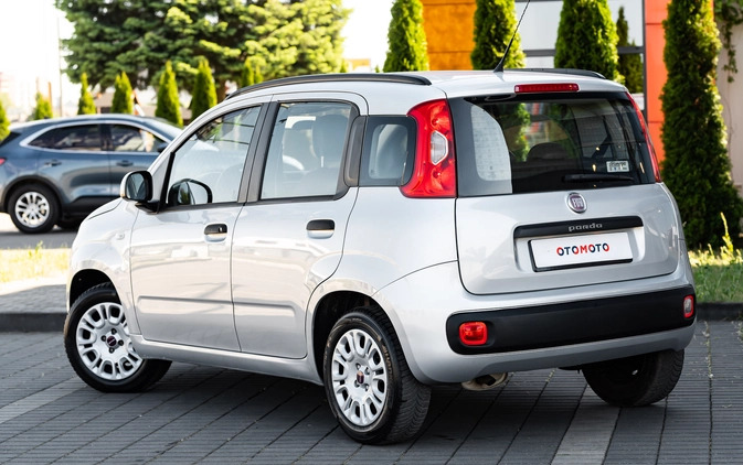 Fiat Panda cena 24900 przebieg: 55000, rok produkcji 2013 z Radom małe 407